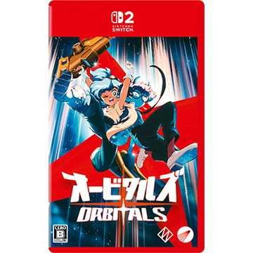 ゲームソフト・Nintendo Switch 2 オービタルズ Orbitals (99017082)