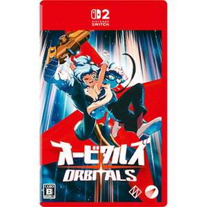 ゲームソフト・Nintendo Switch 2 オービタルズ Orbitals (99017082)