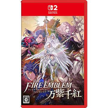 ゲームソフト・Nintendo Switch 2 ファイアーエムブレム 万紫千紅 (99015913)