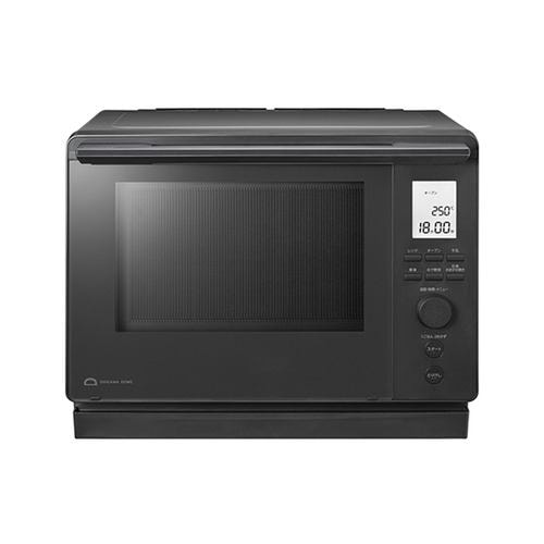 東芝 ER-D100C(H) オーブンレンジ 石窯ドーム 上下ヒーター式 8つ目赤外線センサー搭載 30L アッシュグレージュ(宅配商品)