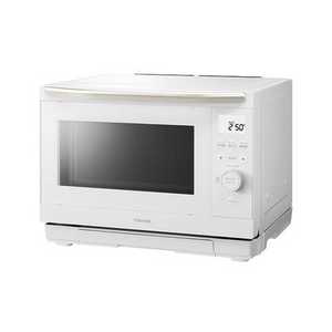 東芝 ER-D90C(W) オーブンレンジ 石窯ドーム ハイアングル赤外線センサー 250度オーブン 26L ホワイト(宅配商品)
