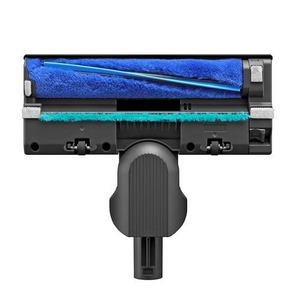 シャープ EC-CR1 コードレススティッククリーナー ステーションタイプ 薄型 パワフル吸引 極吸ヘッド 自動ごみ収集 ハンディスタイル ホワイト