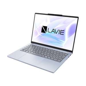 NEC ノートPC LAVIE N13 Slim PC-N135DLAM[13.3型 | WUXGA | Ryzen 5 | 16GB | 512GB | Windows 11 Home | Office H&B | ポーラーブルー]