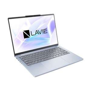 NEC ノートPC LAVIE N13 Slim PC-N135DLAM[13.3型 | WUXGA | Ryzen 5 | 16GB | 512GB | Windows 11 Home | Office H&B | ポーラーブルー]