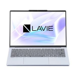 NEC ノートPC LAVIE N13 Slim PC-N135DLAM[13.3型 | WUXGA | Ryzen 5 | 16GB | 512GB | Windows 11 Home | Office H&B | ポーラーブルー]