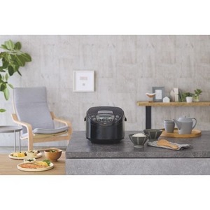 タイガー魔法瓶 JPW-J100KP IH炊飯器 遠赤3層土鍋コート釜 少量旨火炊き 5.5合炊き パールブラック