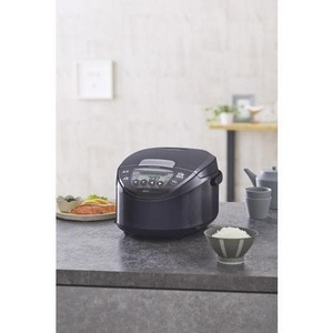 タイガー魔法瓶 JPW-J100KP IH炊飯器 遠赤3層土鍋コート釜 少量旨火炊き 5.5合炊き パールブラック