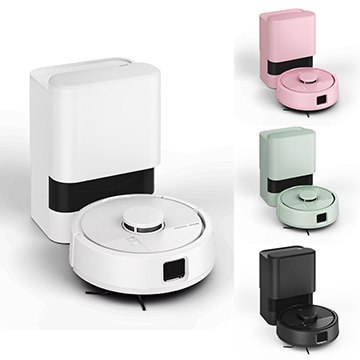 [iRobot] ルンバ Mini 掃除機＆床拭きロボット + AutoEmpty&trade; 充電ステーション
