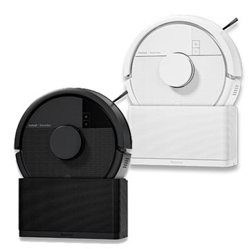 [iRobot] ルンバ Mini Slim 掃除機＆床拭きロボット + SlimCharge&trade;充電スタンド