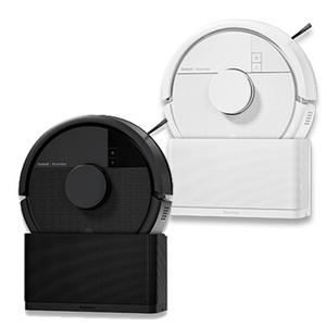 [iRobot] ルンバ Mini Slim 掃除機＆床拭きロボット + SlimCharge&trade;充電スタンド