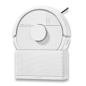 [iRobot] ルンバ Mini Slim 掃除機＆床拭きロボット + SlimCharge&trade;充電スタンド