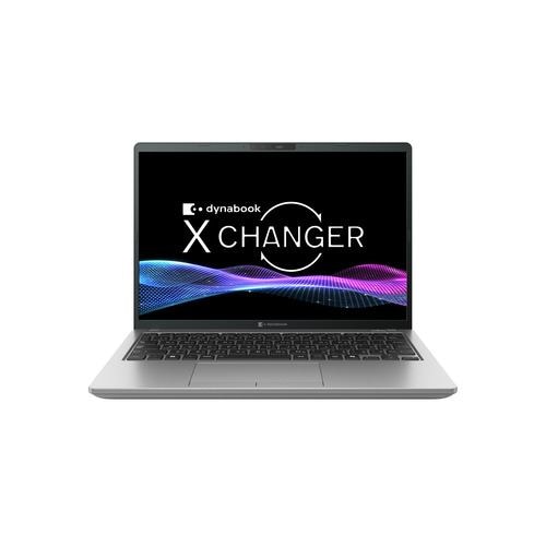 Dynabook ノートPC X9／AS P1X9APBS[13.3型 | WUXGA | Core Ultra 7 | 16GB | 512GB | Windows11 | Officeオプ付 | ダークテックシルバー]