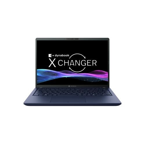 Dynabook ノートPC X7／AL P1X7APBL[13.3型 | WUXGA | Core Ultra 5 | 16GB | 512GB | Windows11 | Officeオプ付 | ダークテックブルー]