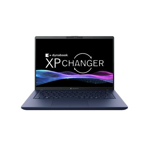 Dynabook ノートPC XP9／ARL P1P9ARBL[14型 | WUXGA | Core Ultra 7 | 32GB | 512GB | Windows11 | Officeオプ付 | ダークテックブルー]