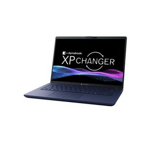 dynabook P1 高性能ノートPC　i7-1260P 16GB 512GB Dynabook ノートPC XP7／ARL P1P7ARBL[14型 | WUXGA | Core Ultra 5 | 16GB