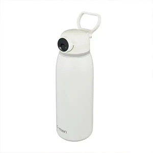 [シーモン] c-mon 指紋センサー付き真空断熱ボトル 1000ml 