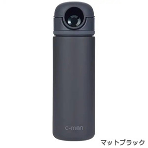 [シーモン] c-mon 指紋センサー付き真空断熱ボトル 500ml 