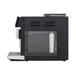東芝 ELM-A1B 全自動エスプレッソマシン 自動ワンタッチ抽出 低速回転コニカル式グラインダー搭載 自動メンテナンス ブラック
