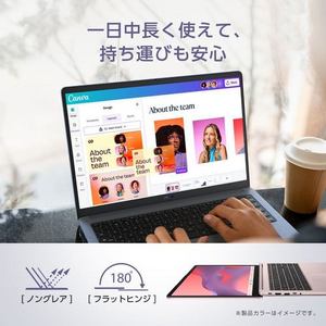 ASUS ノートPC Chromebook CM15 CM1505CM4A-8128PK[15.6型 | フルHD | Kompanio 540 | 8GB | 128GB | Chrome OS | クリームピンク]