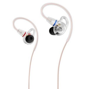 ソニー IER-M500 W インイヤーモニター 密閉ダイナミック型 新開発5mmドライバーユニット搭載 高耐久コネクター採用 クリア
