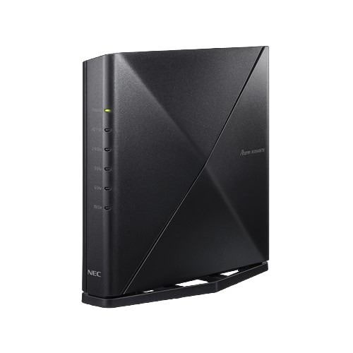 NEC PA-WX5400T6 無線LANルータ Aterm Wi-Fi 6E(ax) IPv6対応 