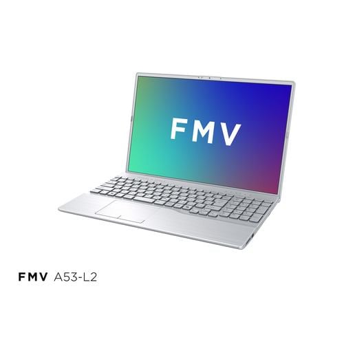 富士通 ノートPC FMV Note A FMVA53L2SA[16型 | WUXGA | Ryzen 5 | 16GB | 512GB | Windows 11 Home | Officeオプ付 | ファインシルバー]