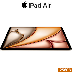 [Apple] アップル iPad Air 11インチ Wi-Fi 256GB 2026年春モデル MH374J/A [スターライト]☆
