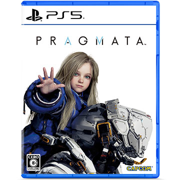 ゲームソフト・PS5　プラグマタ
