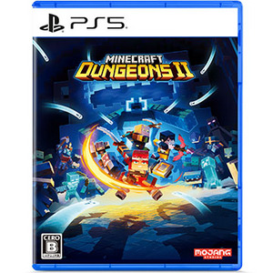 ゲームソフト・PS5 Minecraft Dungeons II