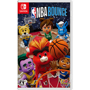 ゲームソフト・Nintendo Switch NBA Bounce