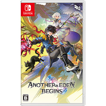 ゲームソフト・Nintendo Switch アナザーエデン ビギンズ