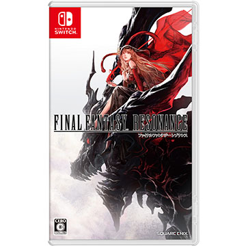 ゲームソフト・Nintendo Switch ファイナルファンタジー レゾナンス