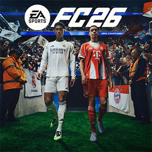 ゲームソフト・Nintendo Switch 2 EA SPORTS FC(TM) 26