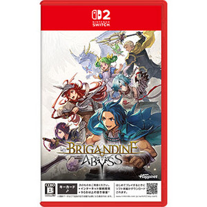 ゲームソフト・Nintendo Switch 2 ブリガンダイン アビス