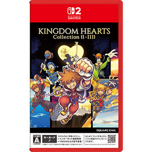 ゲームソフト・Nintendo Switch 2 KINGDOM HEARTS Collection [I~III]