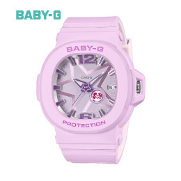 [CASIO] BABY-G　BGA-10D-6AJF_out