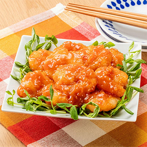 本格中華総菜4種セット エビチリ・エビマヨ・海鮮XO醤和え・海鮮オイスターソース和え (4種×各1袋 計4袋)