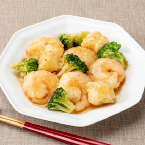 本格中華総菜4種セット エビチリ・エビマヨ・海鮮XO醤和え・海鮮オイスターソース和え (4種×各1袋 計4袋)