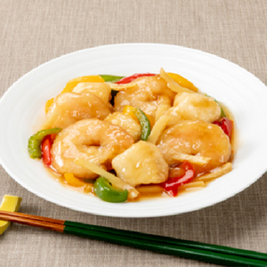 本格中華総菜4種セット エビチリ・エビマヨ・海鮮XO醤和え・海鮮オイスターソース和え (4種×各1袋 計4袋)