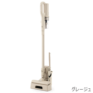 [アイリスオーヤマ] 充電式サイクロンスティッククリーナー MagiCaleena SCD-124P