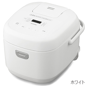 [アイリスオーヤマ] ジャー炊飯器 5.5合 RC-BMA50