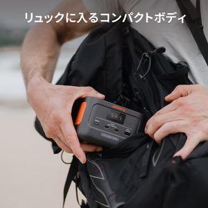 Jackery Japan JE-100A JackeryExplorer100Plus ポータブル電源 リン酸鉄リチウムイオン電池 /3出力