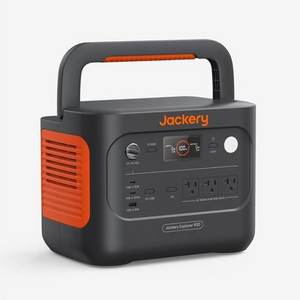 Jackery Japan JE900A Jackery ポータブル電源 900 小型軽量 定格1500W 長寿命