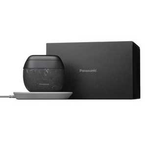 パナソニック ES-P650U-K ラムダッシュ パームインPRO 6枚刃 高速リニアモーター搭載 本体まるごと清潔水洗い 防水 マーブルブラック