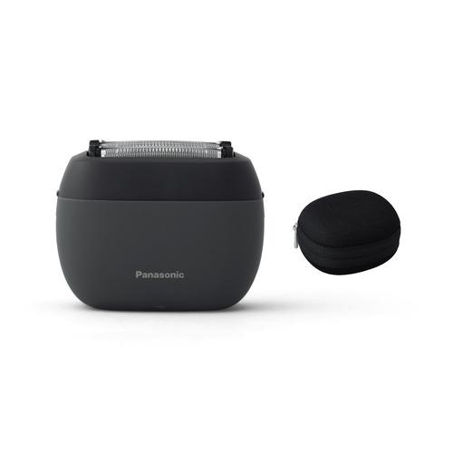 パナソニック ES-P530U-K ラムダッシュ パームイン 高速リニアモーター搭載 5枚刃 本体まるごと清潔水洗い 防水 マットブラック