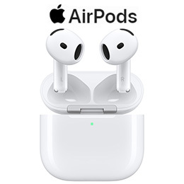 [Apple] アップル AirPods 5　MKFW4J/A【9月18日発売最新モデル】☆