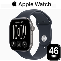 iPad Apple watchは売れました Apple] アップル Apple Watch Series 12 GPSモデル 46mm MJEH4X/A