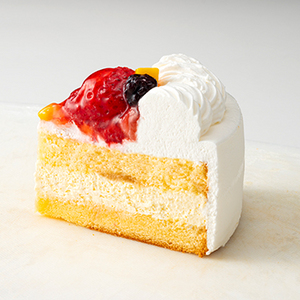【Xmas】patisserie KIHACHI監修 トライフルショートケーキ5号