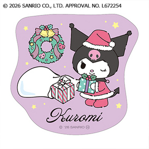 【Xmas】クロミ クリスマスチョコケーキ4号