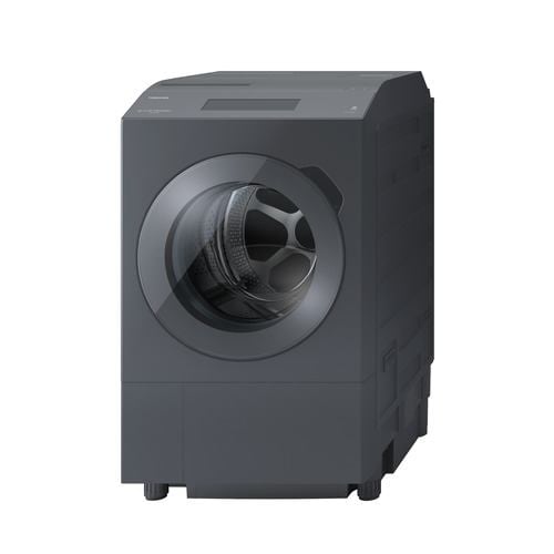 【無料長期保証1+5年付き】2026年10月16日発売予定 東芝 ドラム式洗濯乾燥機 TW-137XP6L(H) 左開き 洗濯13.0kg 乾燥7.0kg グレー系